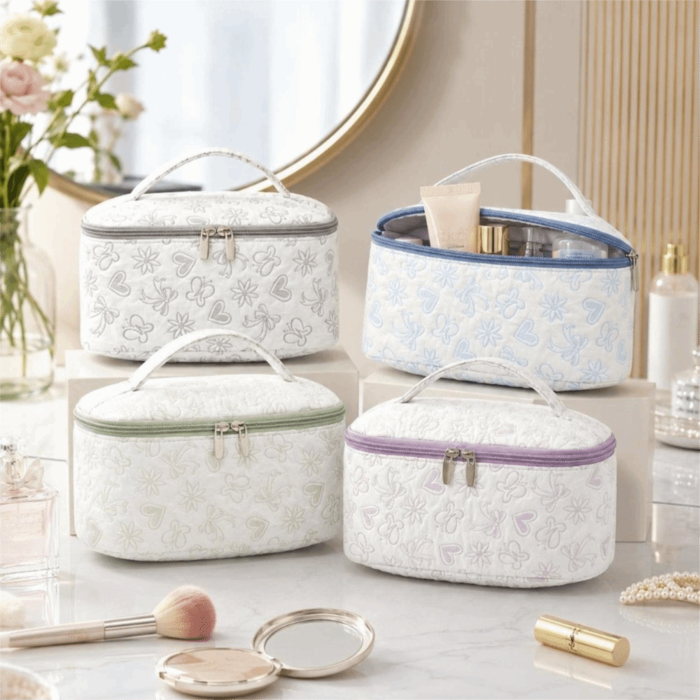 Cosmetic Bags - Nuova Borsa per il Trucco di