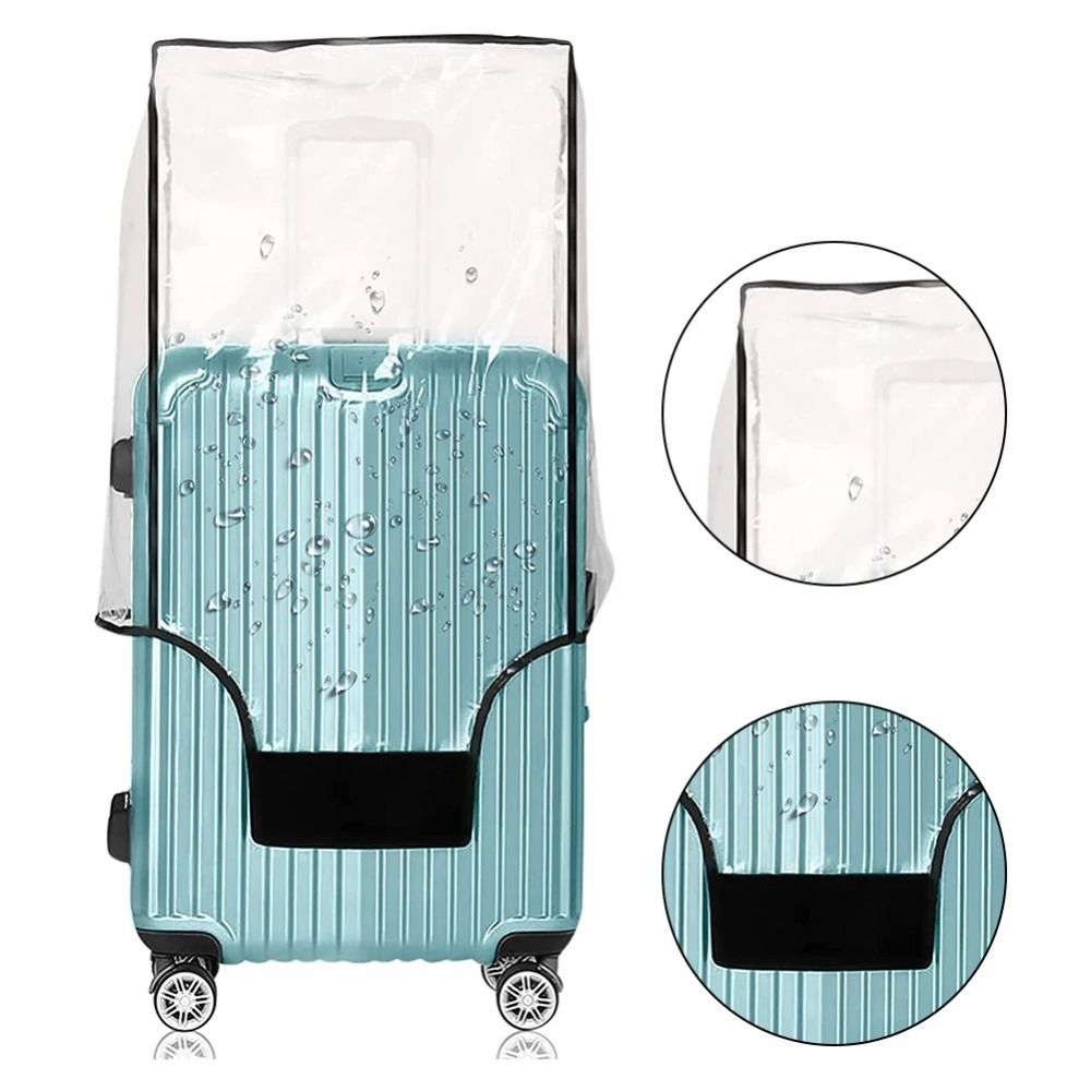 Waterproof Suitcase Cover Protector - Nuova custodia protettiva per bagagli da