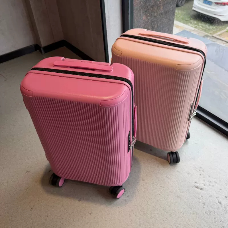 Cabin Size Lightweight Travel Trolley - Valigia Trolley da 20 Pollici, Bagaglio