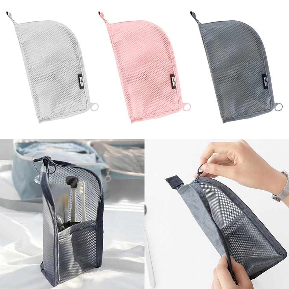 Cosmetic Bags - Borsa Portatile per Pennelli da Trucco,