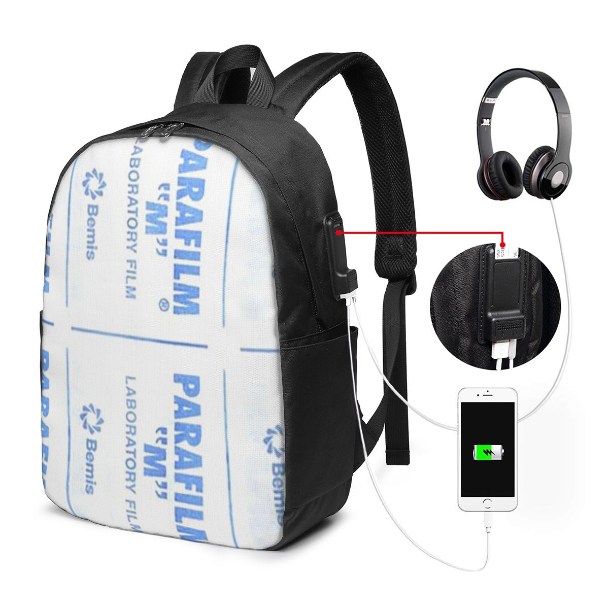 Parafilm è un'ottima borsa da  - Travel Bags recensione e prezzo