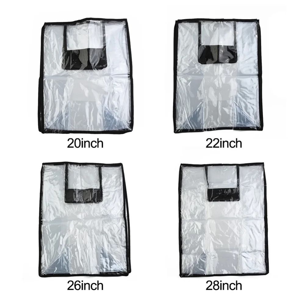 Nuova custodia protettiva per  - Luggage Protective Cover Transparent recensione e prezzo