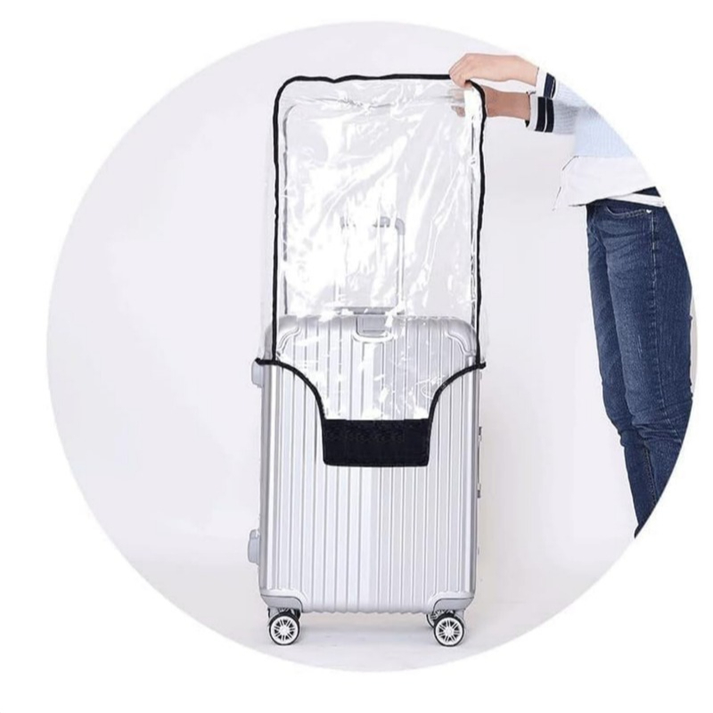 Copertura antipolvere per vali - Waterproof Suitcase Cover Protector recensione e prezzo