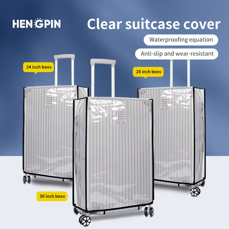 Copertura protettiva per bagag - Waterproof Suitcase Cover Protector recensione e prezzo