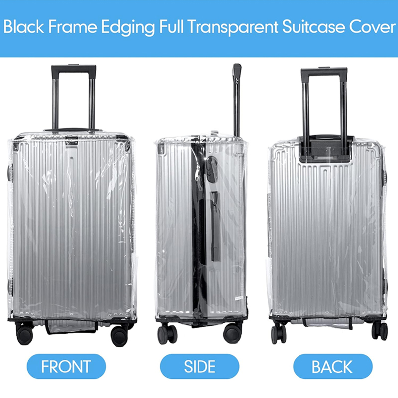 Copertura protettiva per bagag - Waterproof Suitcase Cover Protector recensione e prezzo