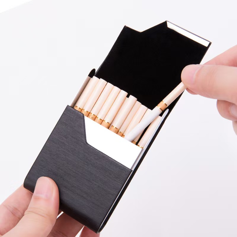 Portasigarette in Acciaio Inox - Wallets recensione e prezzo