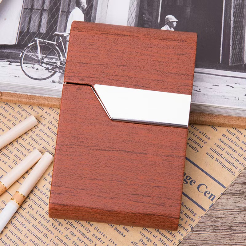 Portasigarette in Acciaio Inox - Wallets recensione e prezzo