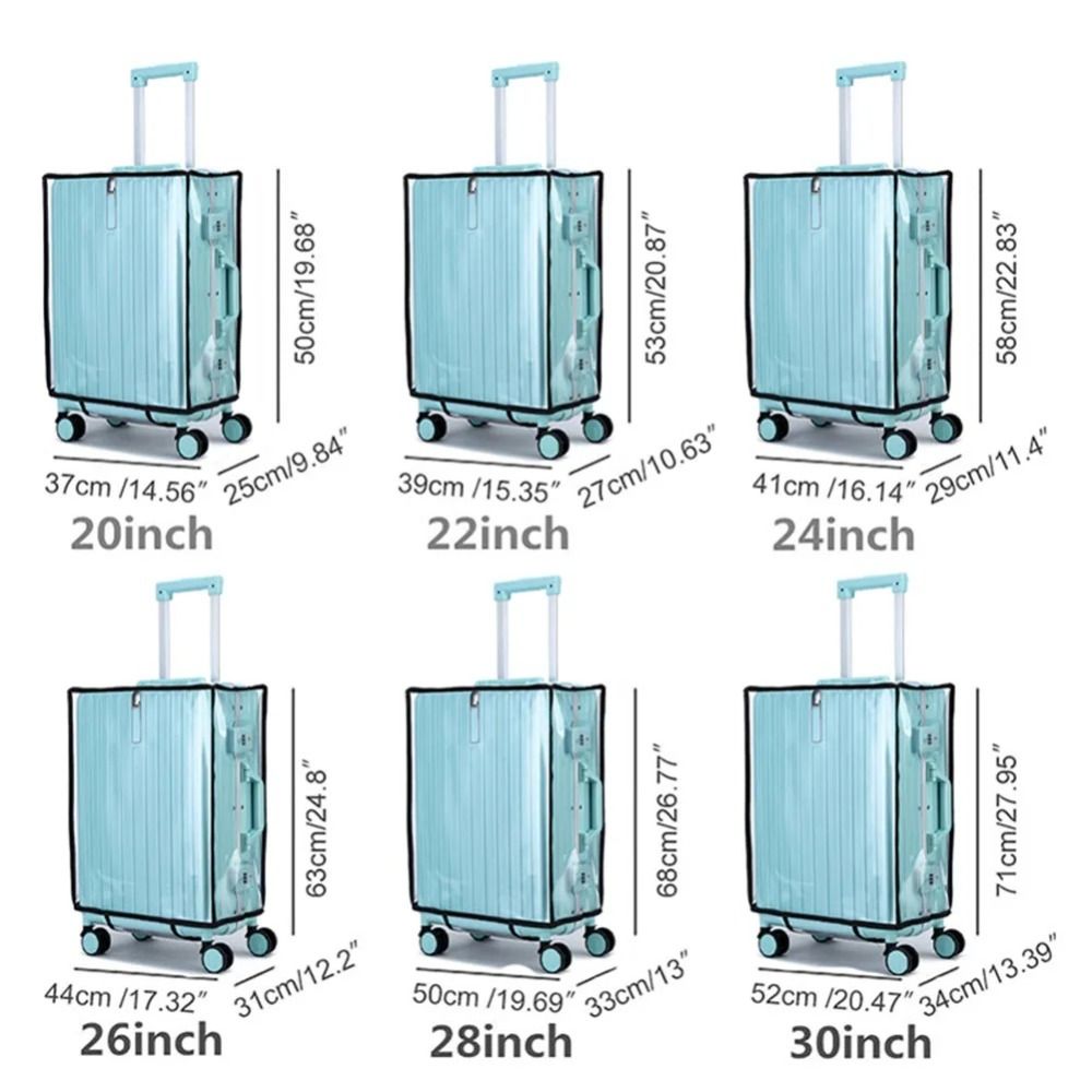 Nuova custodia protettiva per  - Waterproof Suitcase Cover Protector recensione e prezzo