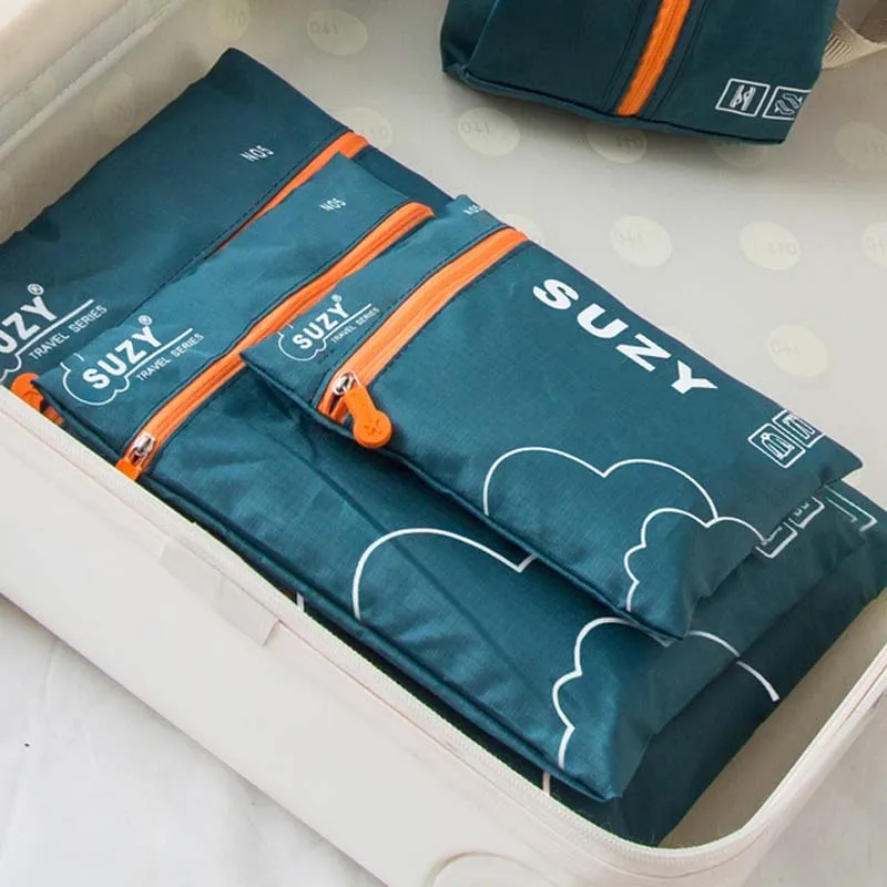 Set da 7/6 pezzi Borse portaog - Foldable Rolling Luggage Bag recensione e prezzo