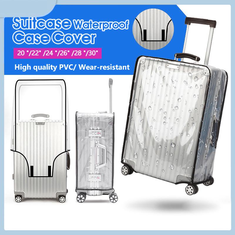 Copertura Trasparente per Vali - Luggage Protective Cover Transparent recensione e prezzo