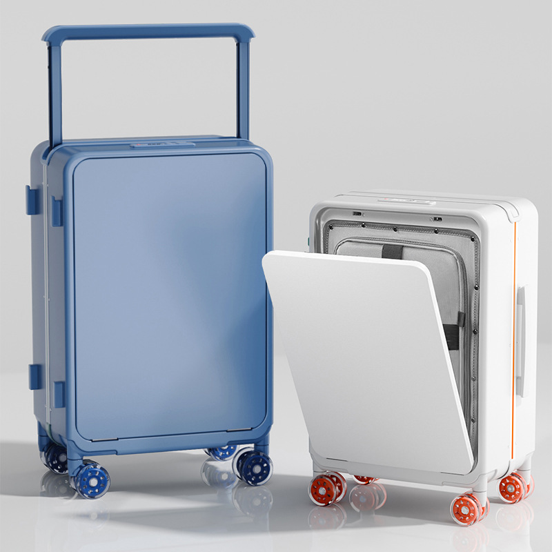 Valigia trolley con ruote da 2 - Spinner Wheel Rolling Suitcase 20 Inch recensione e prezzo