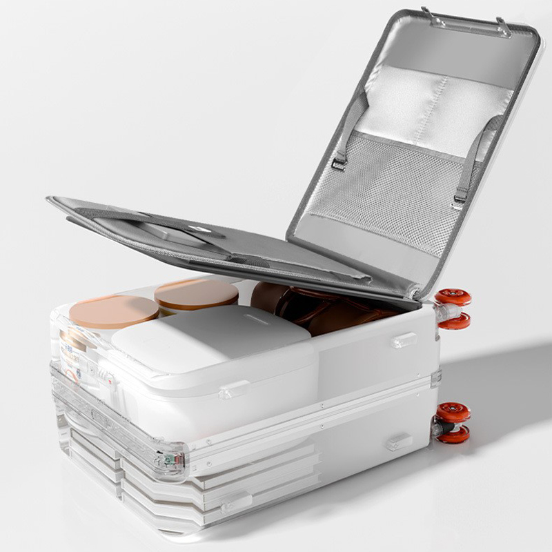 Valigia trolley con ruote da 2 - Spinner Wheel Rolling Suitcase 20 Inch recensione e prezzo