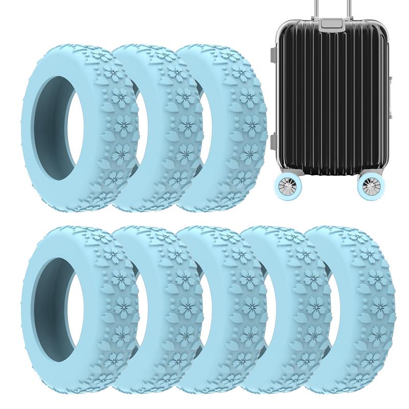 Copriruota per bagagli protezi - Waterproof Suitcase Cover Protector recensione e prezzo