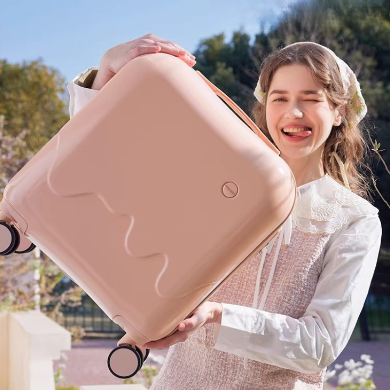 Valigia per Bambini 20 Pollici - Spinner Wheel Rolling Suitcase 20 Inch recensione e prezzo