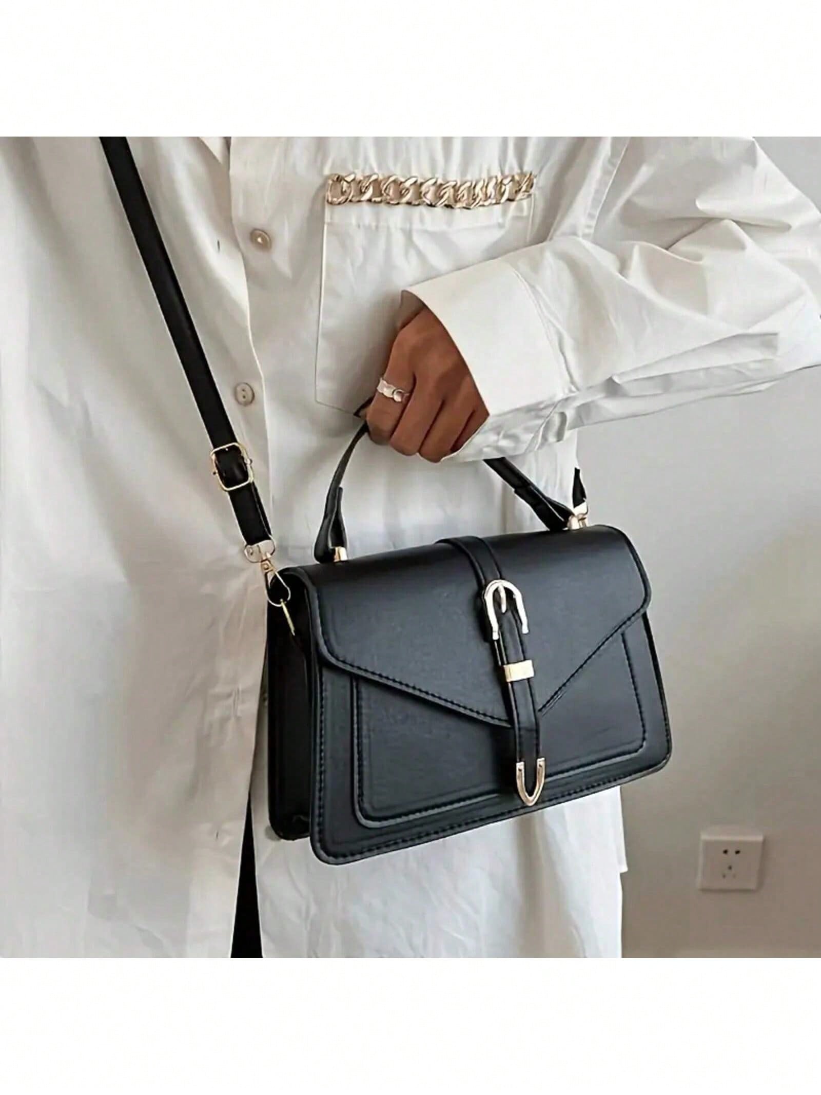Borsa a Mano in Pelle PU per D - Wallets recensione e prezzo