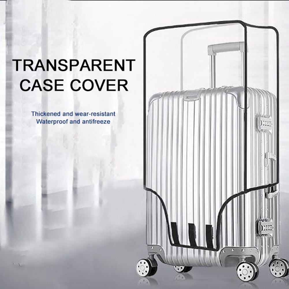 Coprivaligia Coprivaligia Impe - Waterproof Suitcase Cover Protector recensione e prezzo