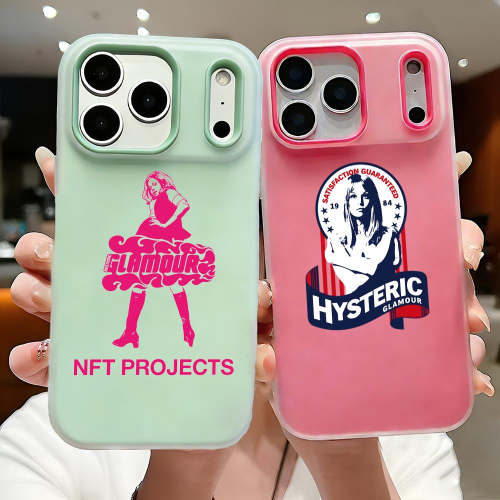 Custodia ufficiale Hysteric Gl - Wallets recensione e prezzo