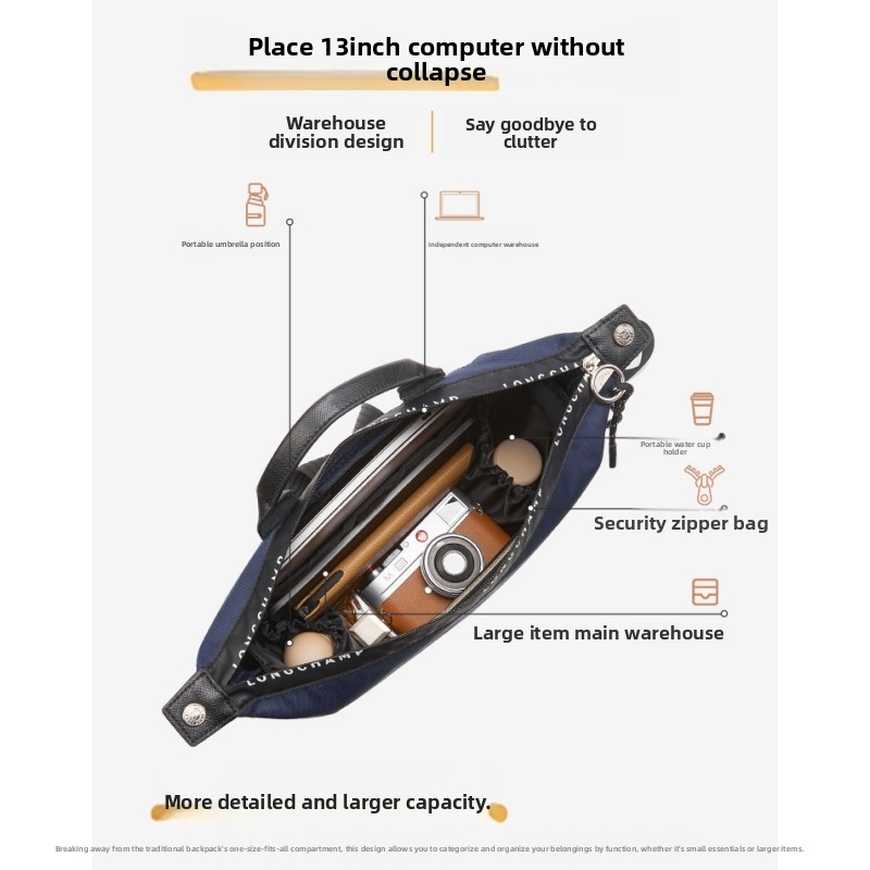 Organizer per Borsa, Inserto p - Backpacks recensione e prezzo