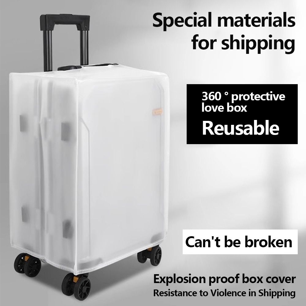 Nuova Copertura Protettiva Opa - Waterproof Suitcase Cover Protector recensione e prezzo