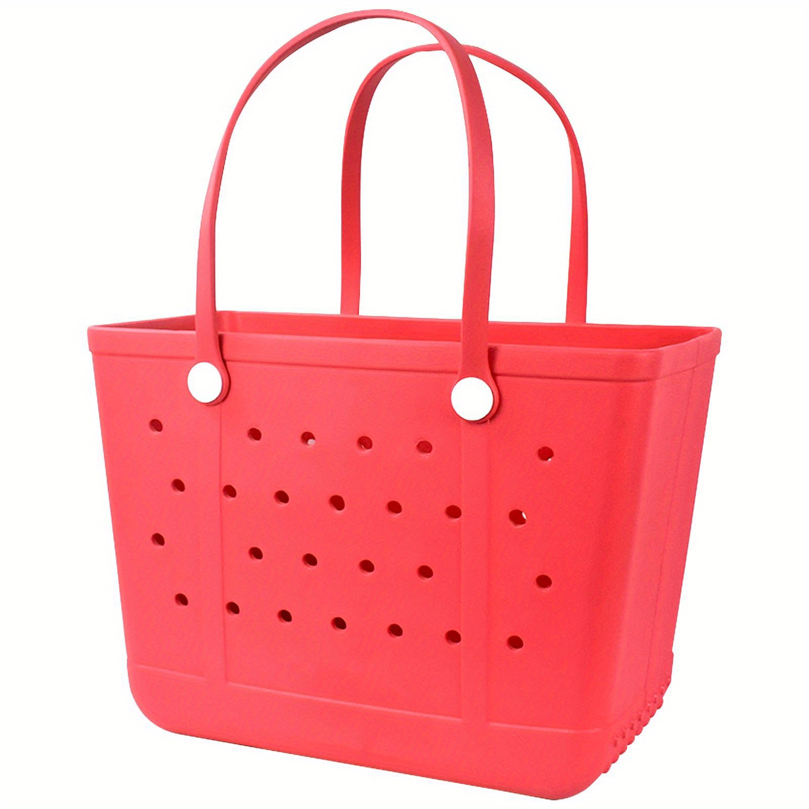 Borsa da Spiaggia in Gomma Ove - Handbags recensione e prezzo