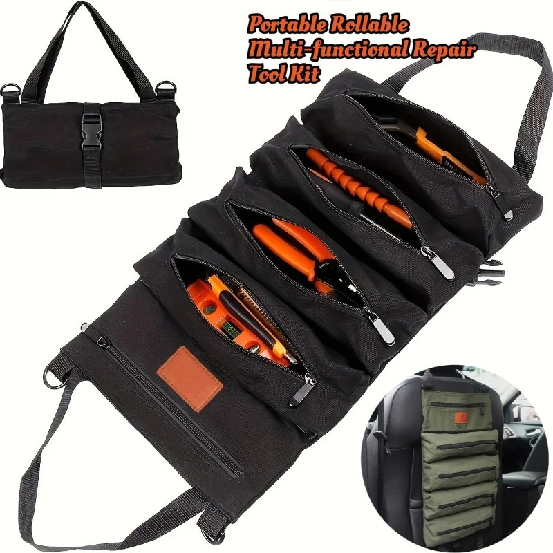 Borsa Porta Attrezzi Multiuso  - Foldable Rolling Luggage Bag recensione e prezzo
