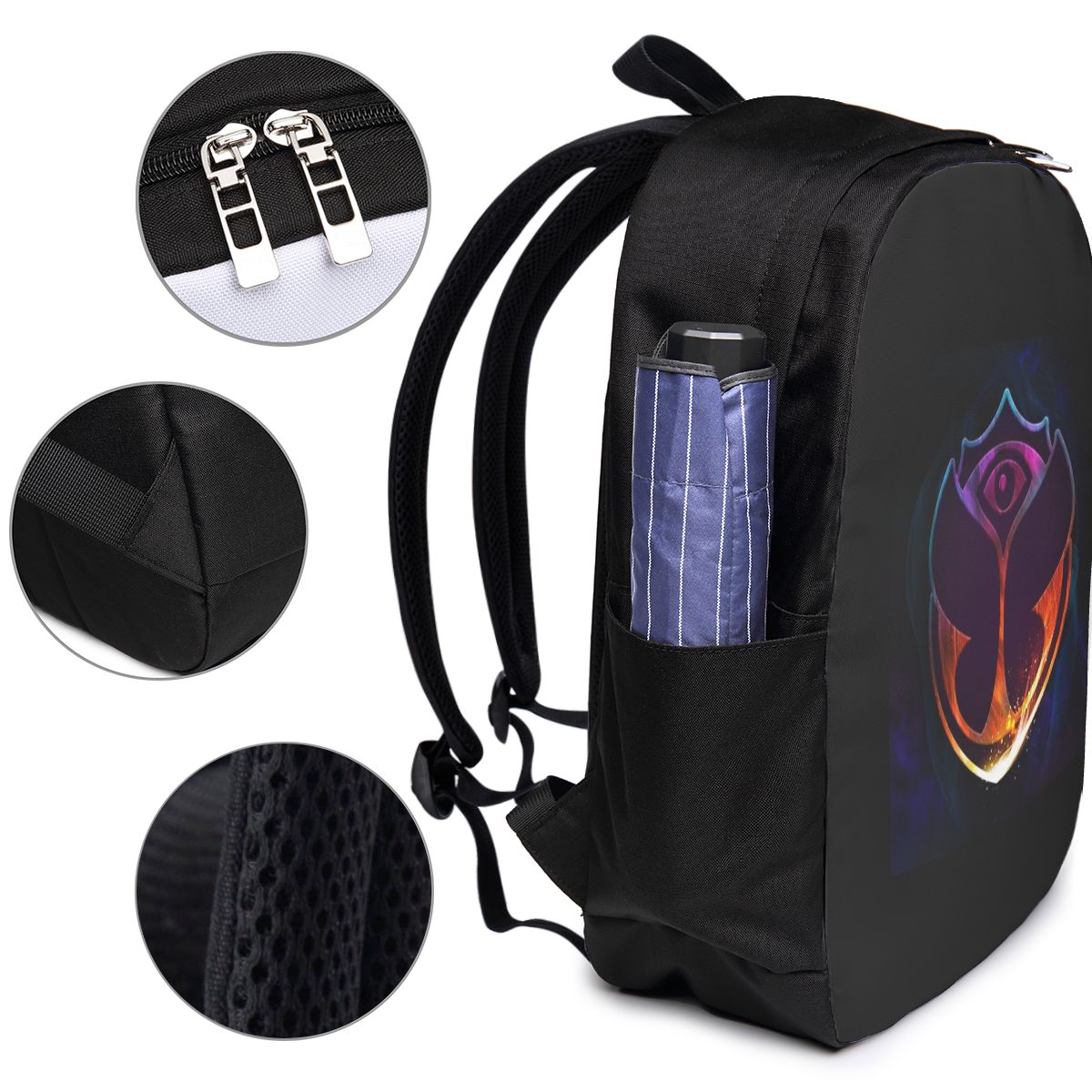 Zaino Tomorrowland Butterfly,  - Travel Bags recensione e prezzo