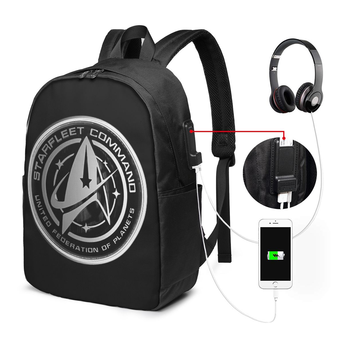 Zaino della serie televisiva d - Backpacks recensione e prezzo