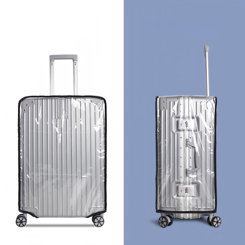 Copertura per Valigia in PVC T - Luggage Protective Cover Transparent recensione e prezzo