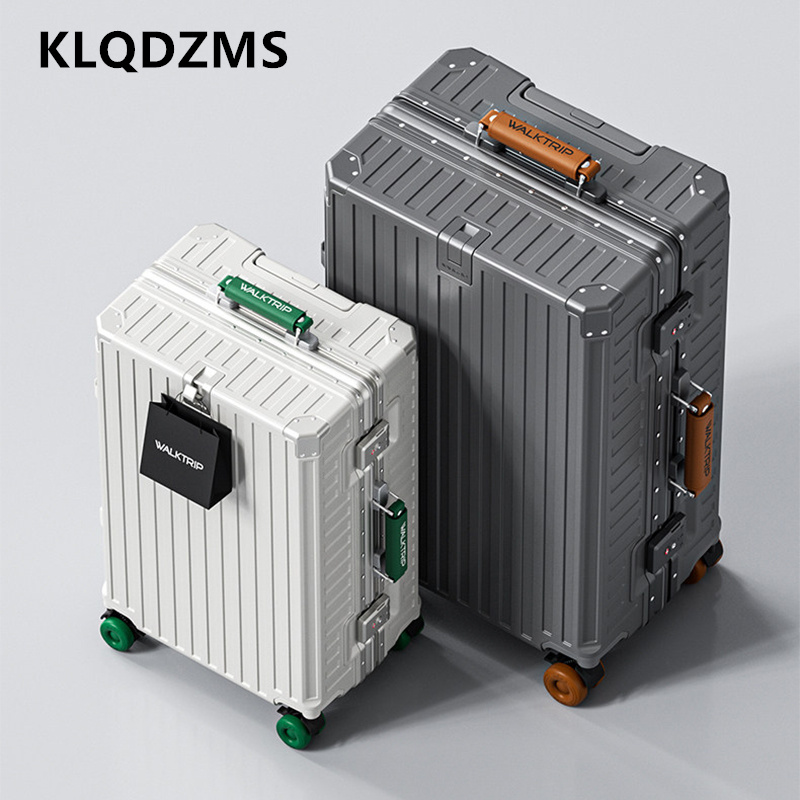 KLQDZMS Valigia Trolley di Alt - Spinner Wheel Rolling Suitcase 20 Inch recensione e prezzo