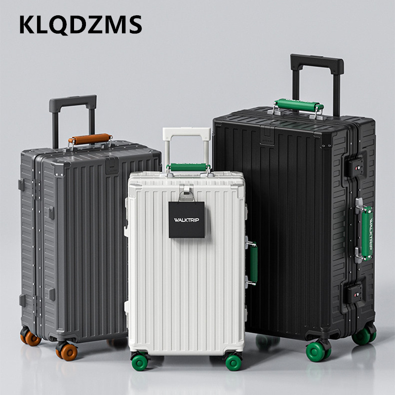 KLQDZMS Valigia Trolley di Alt - Spinner Wheel Rolling Suitcase 20 Inch recensione e prezzo