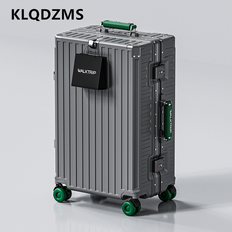 KLQDZMS Valigia Trolley di Alt - Spinner Wheel Rolling Suitcase 20 Inch recensione e prezzo
