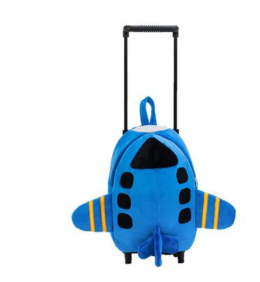 Kid di Rotolamento zaino per l - Foldable Rolling Luggage Bag recensione e prezzo