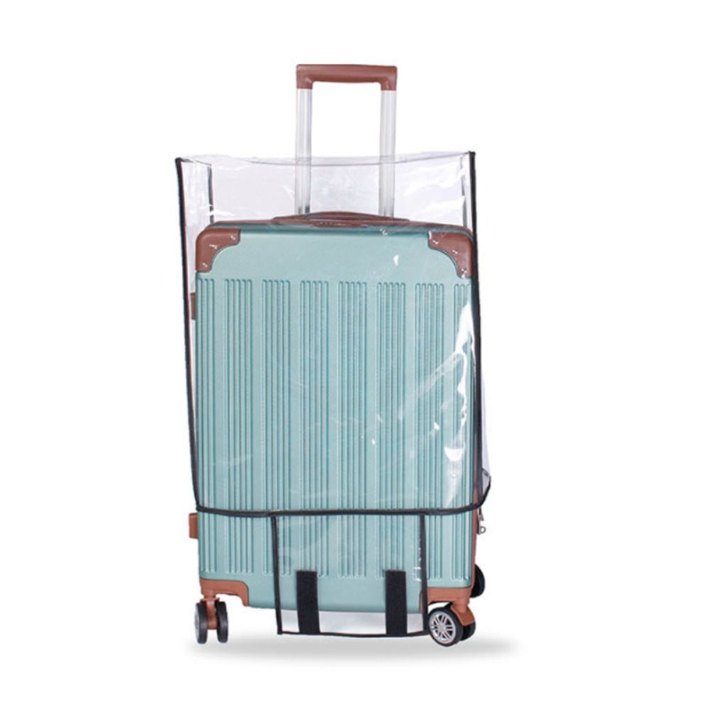 Coperture per valigie protetti - Luggage Protective Cover Transparent recensione e prezzo