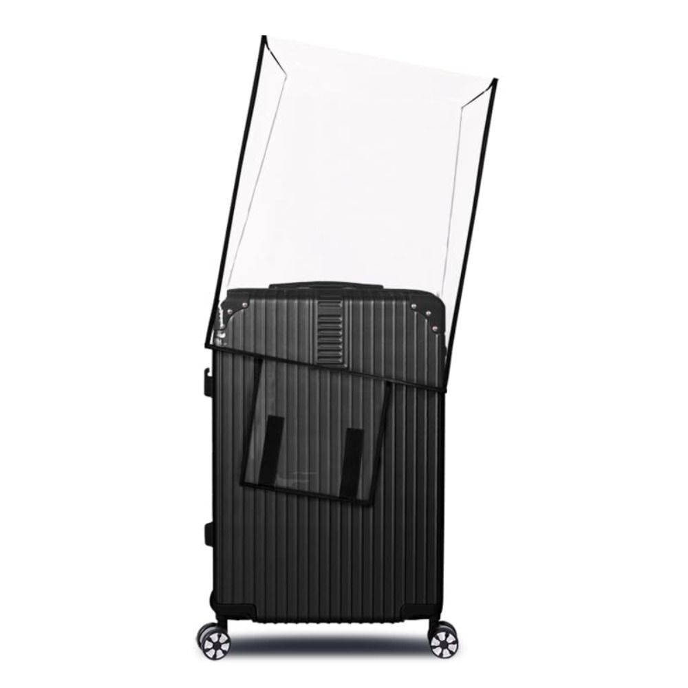 Coperture per valigie protetti - Luggage Protective Cover Transparent recensione e prezzo