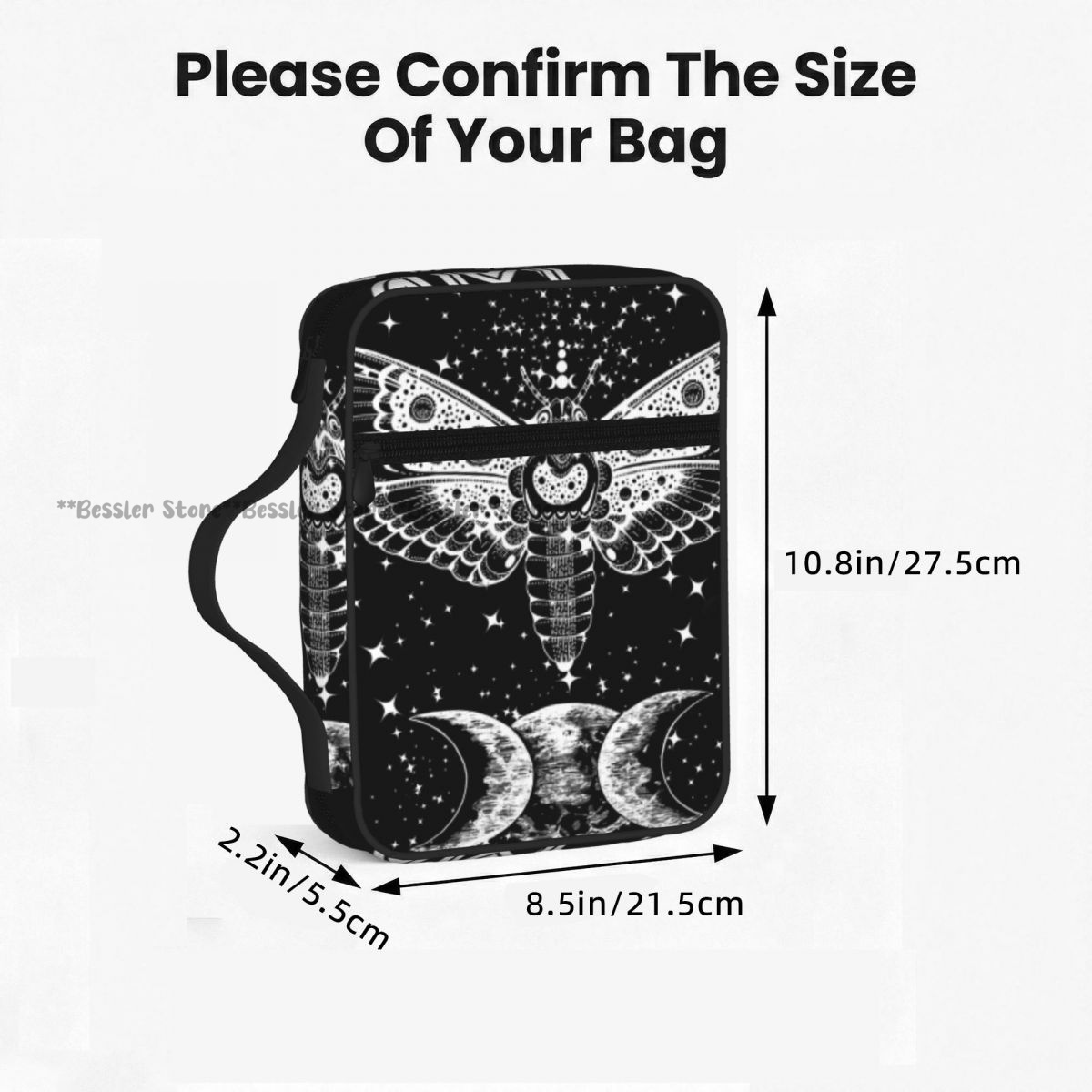 Borsa per Bibbia con Cerniera  - Handbags recensione e prezzo