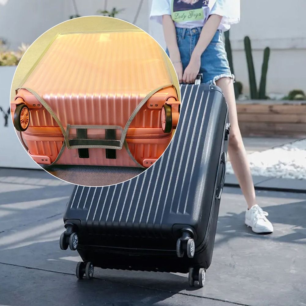 Copertura per Valigia da Viagg - Waterproof Suitcase Cover Protector recensione e prezzo