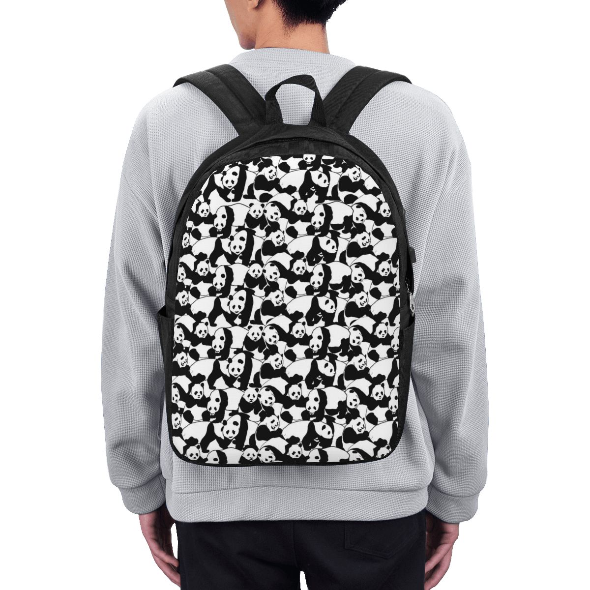 Zaino con motivo panda, borsa  - Backpacks recensione e prezzo